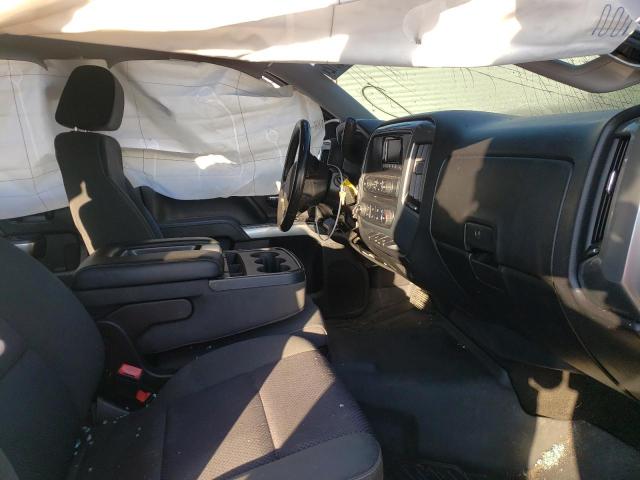 Photo 5 from auction – 2015 CHEVROLET SILVERADO with VIN 3GCUKREC7FG265232