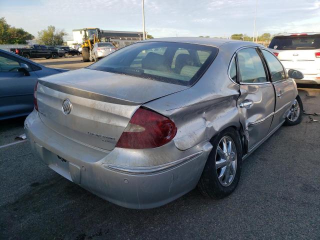 Photo 4 from auction – 2005 BUICK LACROSSE C with VIN 2G4WD562851217985