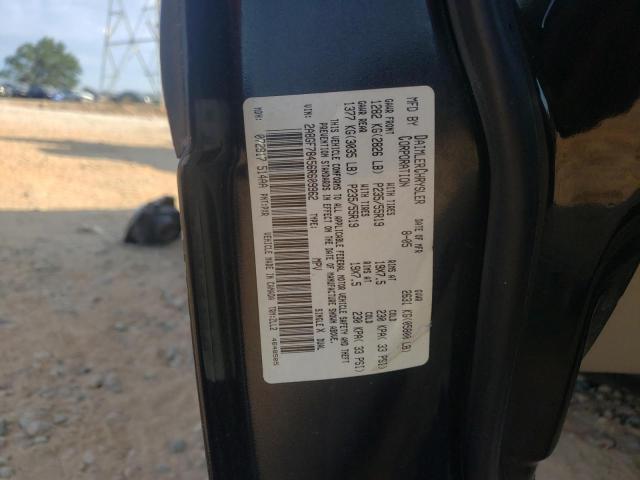 Photo 10 from auction – 2006 CHRYSLER PACIFICA L with VIN 2A8GF78456R609962
