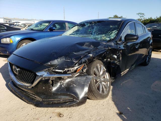Photo 2 from auction – 2018 MAZDA 6 TOURING with VIN JM1GL1VM9J1313499