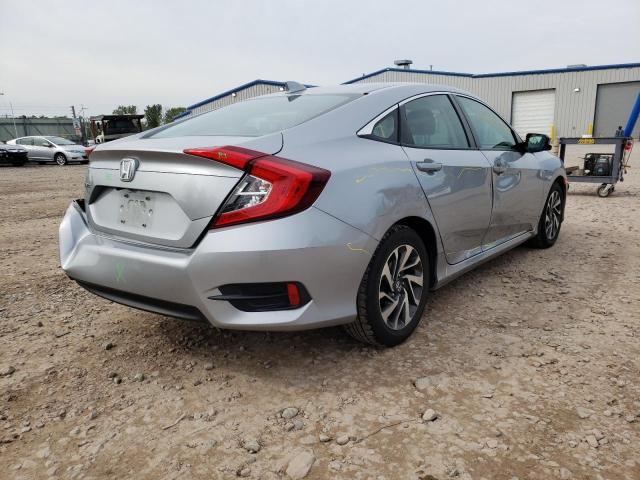 Photo 4 from auction – 2018 HONDA CIVIC EX with VIN 2HGFC2F75JH596738