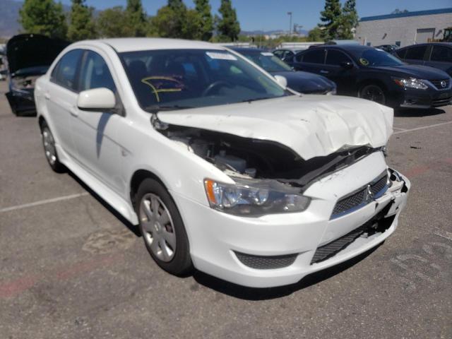 MITSUBISHI LANCER ES/ 2012 with VIN JA32U2FU5CU022574 - Photo from auction