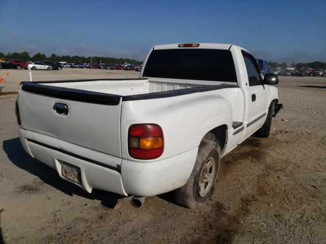 Photo 4 from auction – 2000 GMC NEW SIERRA with VIN 1GTEC14T3YZ360104