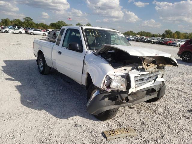FORD RANGER SUP 2003 with VIN 1FTYR44U63PB61655 - Photo from auction