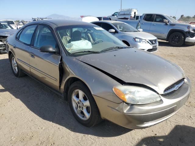 FORD TAURUS SE 2003 with VIN 1FAFP53203G158887 - Photo from auction