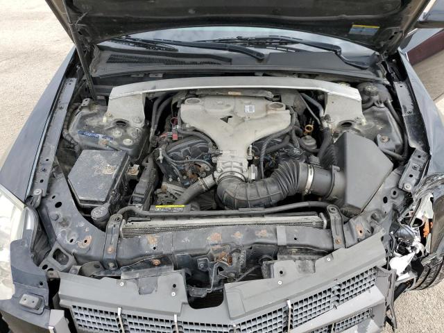 Photo 7 from auction – 2009 CADILLAC CTS with VIN 1G6DF577990102221