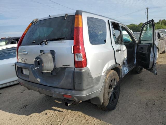Photo 4 from auction – 2002 HONDA CR-V EX with VIN SHSRD788X2U005203
