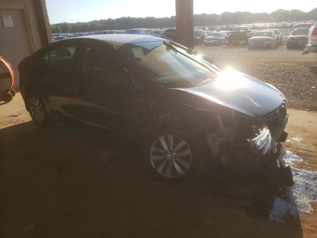 KIA FORTE LX 2014 with VIN KNAFX4A67E5101074 - Photo from auction