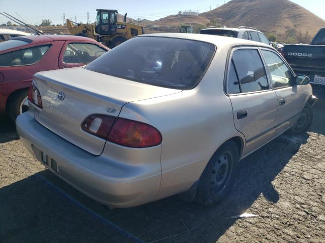 Photo 4 from auction – 2000 TOYOTA COROLLA VE with VIN 1NXBR12E3YZ364832