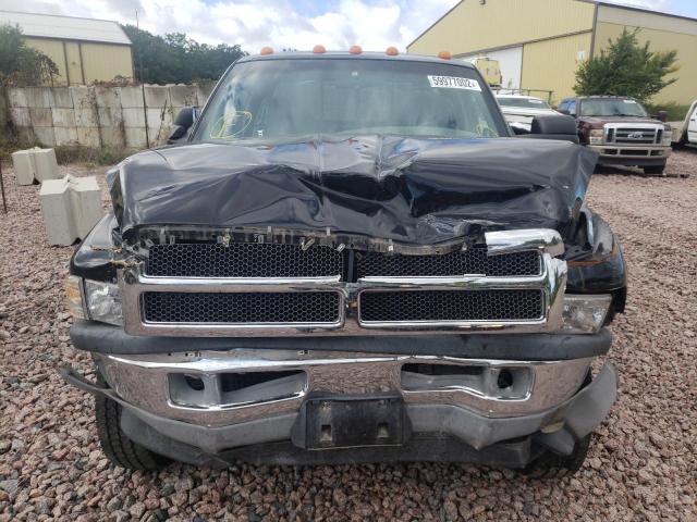 Photo 9 from auction – 1999 DODGE RAM 3500 with VIN 1B7MF3361XJ518947