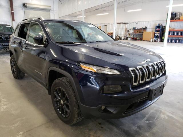 JEEP CHEROKEE L 2016 with VIN 1C4PJMCS4GW132203 - Photo from auction