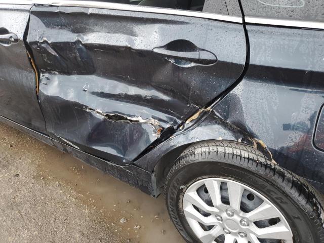 Photo 9 from auction – 2011 HYUNDAI SONATA GLS with VIN 5NPEB4ACXBH030242