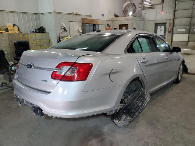 Photo 4 from auction – 2012 FORD TAURUS SEL with VIN 1FAHP2EW3CG106001