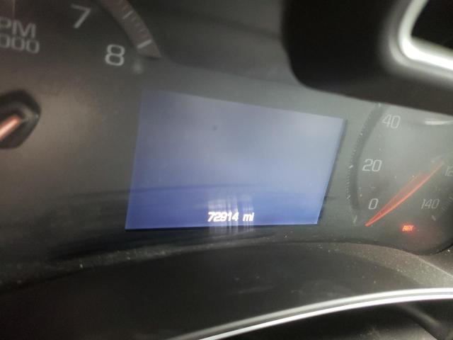 Photo 8 from auction – 2020 CHEVROLET IMPALA PRE with VIN 1G1105S37LU101230