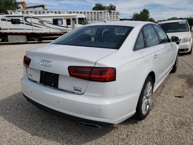 Photo 4 from auction – 2016 AUDI A6 PREMIUM with VIN WAUGFAFC1GN098776