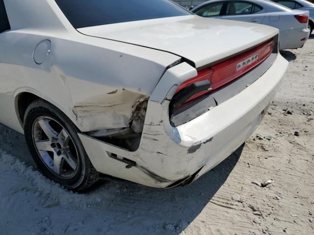 Photo 9 from auction – 2010 DODGE CHALLENGER with VIN 2B3CJ4DV4AH190567