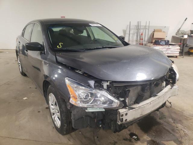 NISSAN ALTIMA 2.5 2013 with VIN 1N4AL3AP8DN509146 - Photo from auction