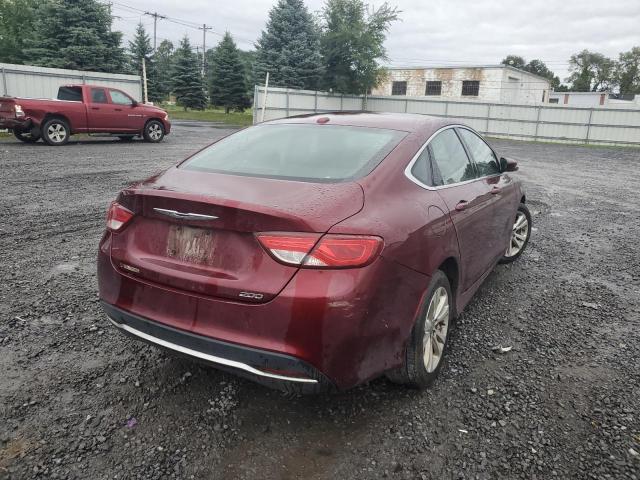 Photo 4 from auction – 2015 CHRYSLER 200 LIMITE with VIN 1C3CCCAB8FN699058