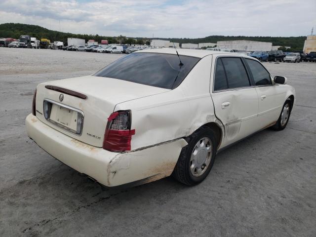 Photo 4 from auction – 2000 CADILLAC DEVILLE with VIN 1G6KD54Y0YU308772