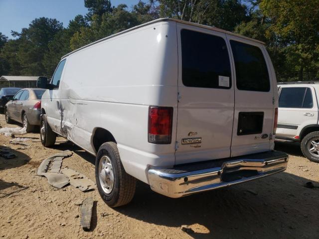 Photo 3 from auction – 2014 FORD ECONOLINE with VIN 1FTNE2EW5EDA68147