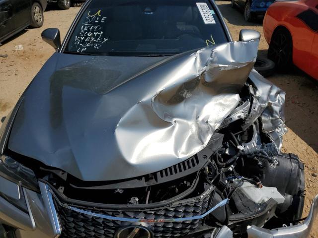 Photo 7 from auction – 2017 LEXUS GS 350 BAS with VIN JTHBZ1BL7HA009035