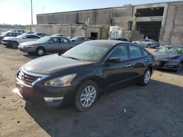 Photo 2 from auction – 2014 NISSAN ALTIMA 2.5 with VIN 1N4AL3AP3EC278265