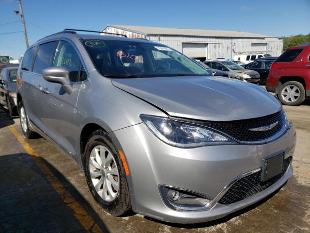 CHRYSLER PACIFICA T 2017 with VIN 2C4RC1BG5HR795451 - Photo from auction