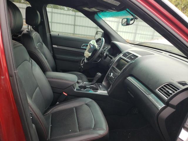 Photo 5 from auction – 2016 FORD EXPLORER S with VIN 1FM5K8GT7GGD26924