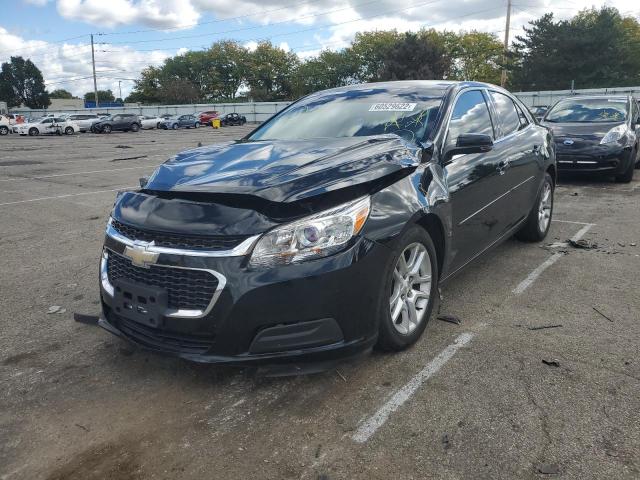 Photo 2 from auction – 2016 CHEVROLET MALIBU LIM with VIN 1G11C5SA4GU102539