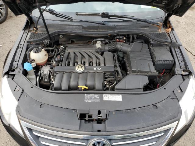 Photo 7 from auction – 2009 VOLKSWAGEN CC with VIN WVWEU73C29E524422