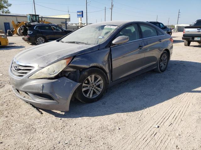 Photo 2 from auction – 2011 HYUNDAI SONATA GLS with VIN 5NPEB4AC2BH230077