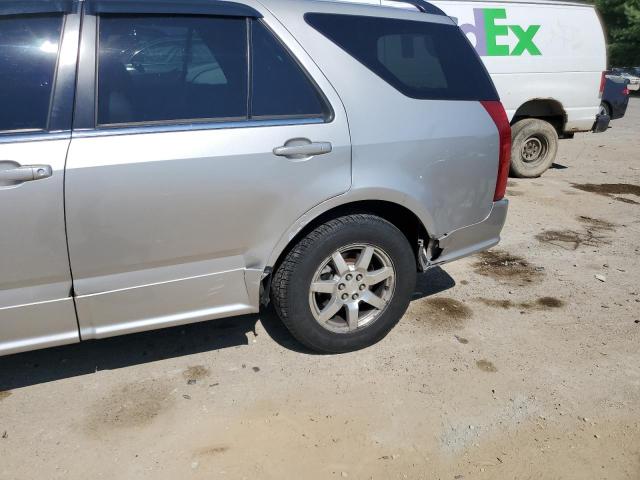 Photo 9 from auction – 2006 CADILLAC SRX with VIN 1GYEE637960186322