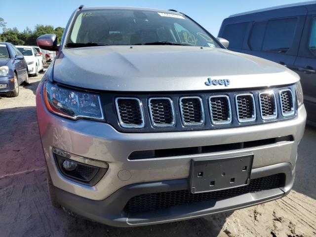 Photo 9 from auction – 2018 JEEP COMPASS LA with VIN 3C4NJDBB0JT282265