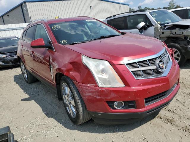 CADILLAC SRX PERFOR 2012 with VIN 3GYFNBE37CS612715 - Photo from auction