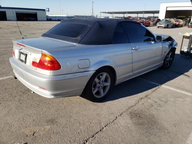 Photo 4 from auction – 2002 BMW 325 CI with VIN WBABS33442PG82927