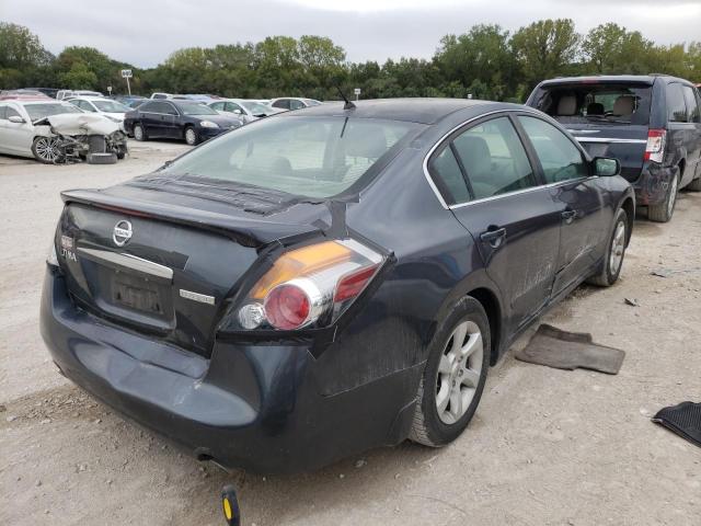 Photo 4 from auction – 2007 NISSAN ALTIMA HYB with VIN 1N4CL21E47C225644