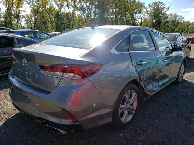 Photo 4 from auction – 2019 HYUNDAI SONATA LIM with VIN 5NPE34AF1KH790647