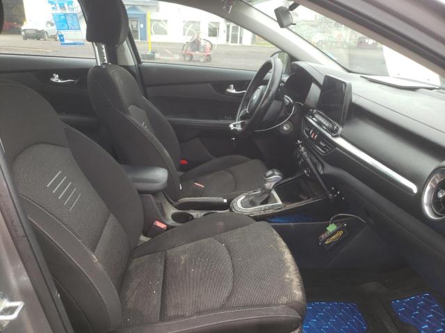 Photo 5 from auction – 2021 KIA FORTE EX with VIN 3KPF54AD4ME345632