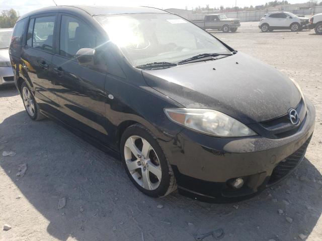 MAZDA 5 2007 with VIN JM1CR293170158238 - Photo from auction