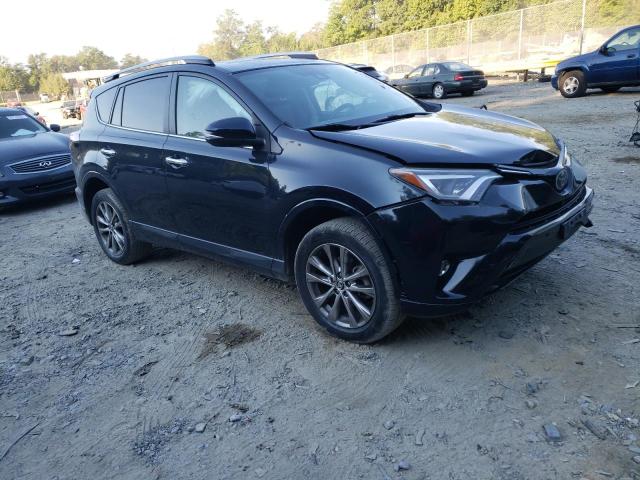 TOYOTA RAV4 LIMIT 2017 with VIN 2T3DFREV1HW647040 - Photo from auction
