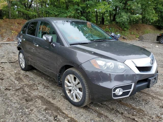 ACURA RDX TECHNO 2011 with VIN 5J8TB1H54BA003706 - Photo from auction