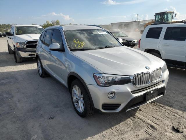 BMW X3 XDRIVE2 2015 with VIN 5UXWY3C59F0E97720 - Photo from auction