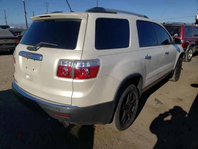 Photo 4 from auction – 2012 GMC ACADIA SLE with VIN 1GKKRPED8CJ229256