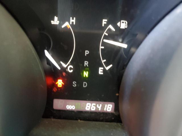 Photo 8 from auction – 2010 TOYOTA HIGHLANDER with VIN 5TDZA3EH5AS003110