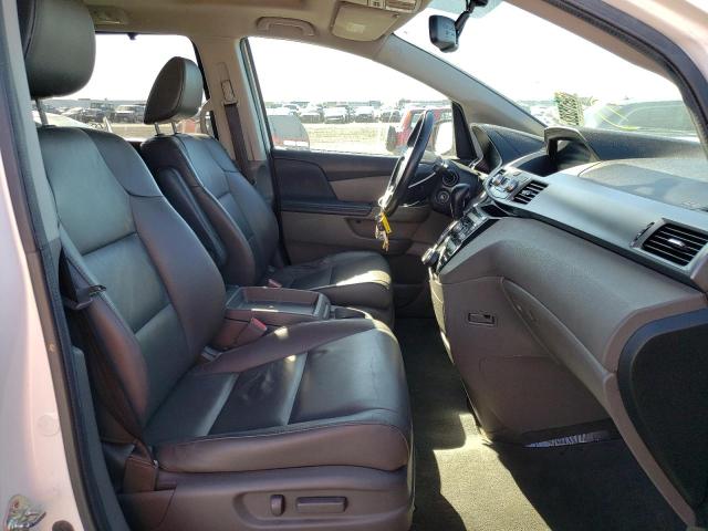 Photo 5 from auction – 2013 HONDA ODYSSEY EX with VIN 5FNRL5H65DB046306