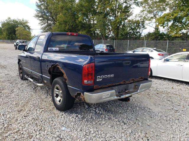 Photo 3 from auction – 2002 DODGE RAM 1500 with VIN 1D7HA18N92S517848