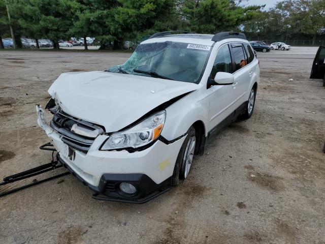 Photo 2 from auction – 2013 SUBARU OUTBACK 3. with VIN 4S4BRDKCXD2228848