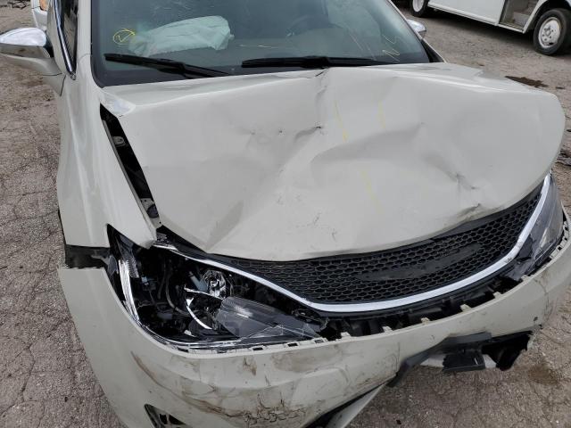 Photo 7 from auction – 2020 CHRYSLER PACIFICA L with VIN 2C4RC1GG1LR166593