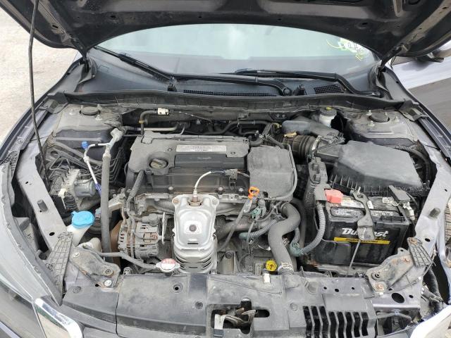 Photo 7 from auction – 2015 HONDA ACCORD LX with VIN 1HGCR2F33FA238042