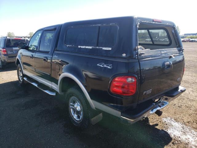 Photo 3 from auction – 2003 FORD F150 SUPER with VIN 1FTRW08L63KC67849
